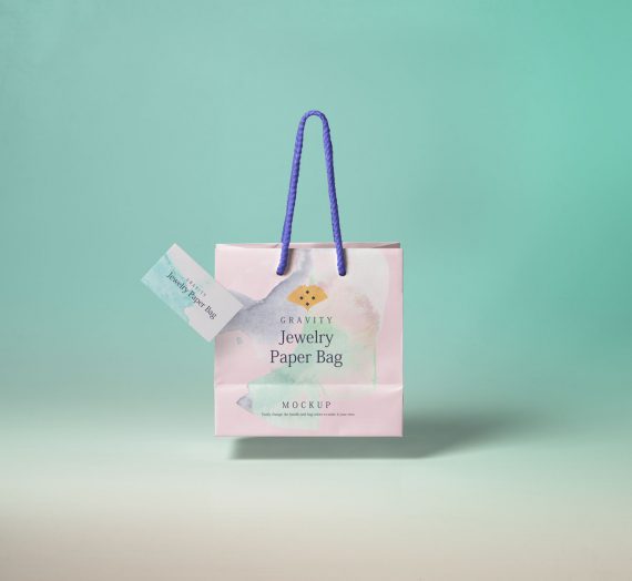 Gravity-Paper-Bag-Mockup-vol3